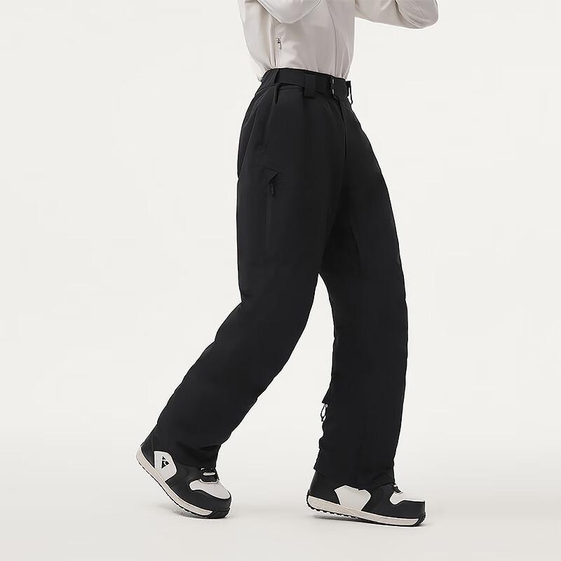 Tanboer Unisex Outdoor Ski Down Pants 550837D