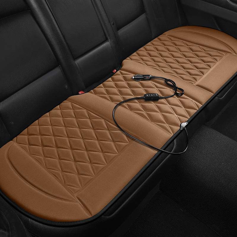 Scaun pentru Iarnă Scaun Încălzitor Auto Accesorii Set Tampoane Universal