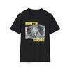 North Shore shirt - Unisex Softstyle Rick and Chandler T shirt 80s Cult Movie Rick Kane North Shore Movie inspired T shirt