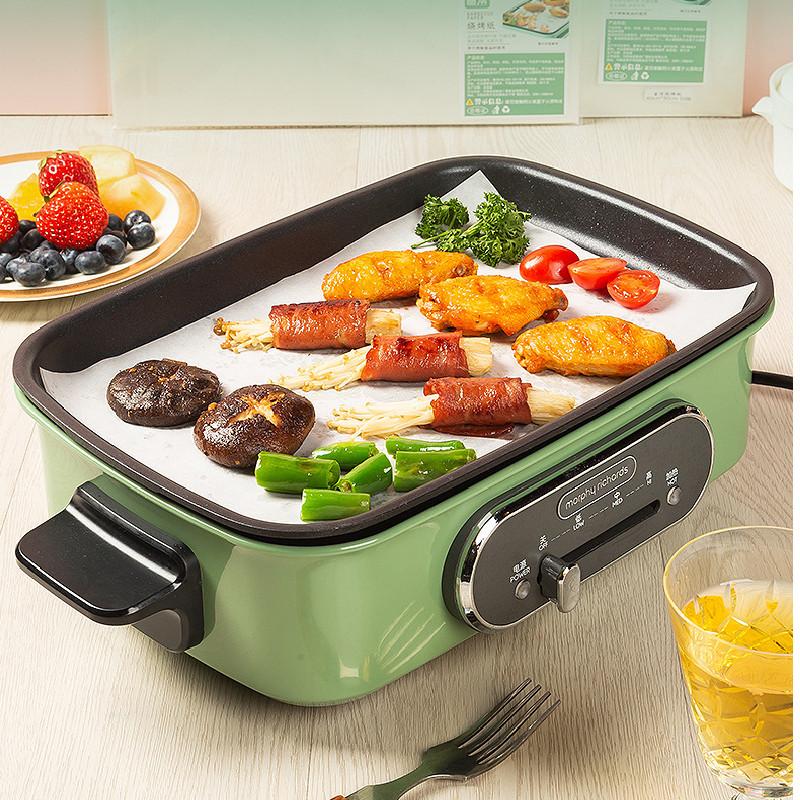 Temperature Silicone High Baking Mat Non Stick Cooking Surface Kitchen Baking