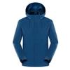 Men’s and Women’s Waterproof Three-in-One Outdoor Jackets: Autumn/Winter Collection