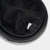Fashion PU Leather Beret Vintage England Flat Newsboy Caps Outdoor Casual Army Cap