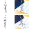 Eye Catching Phone Pendant Lanyard Cute Phone Accessory for Keychain Bag Purse