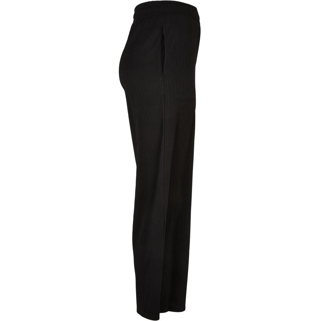 Urban Classics Womens/Ladies Ribbed Interlock Stitching Culottes