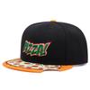 Fashion Casual Hip Hop Hats PIZZA Embroidery Breathable Baseball Cap Adjustable Snapback Hats Unisex