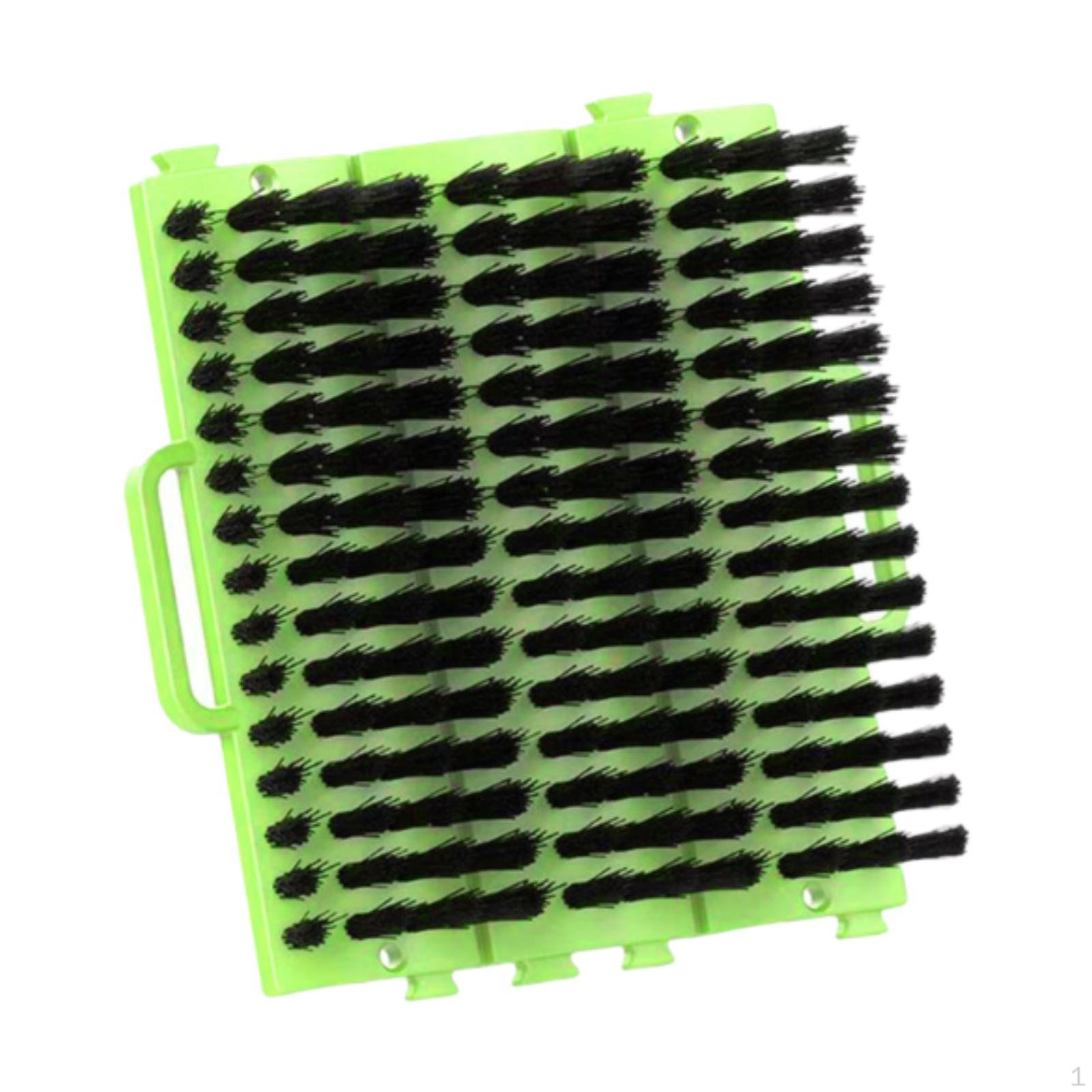 

Компактный инструмент для ухода за лошадьми и фермой Green