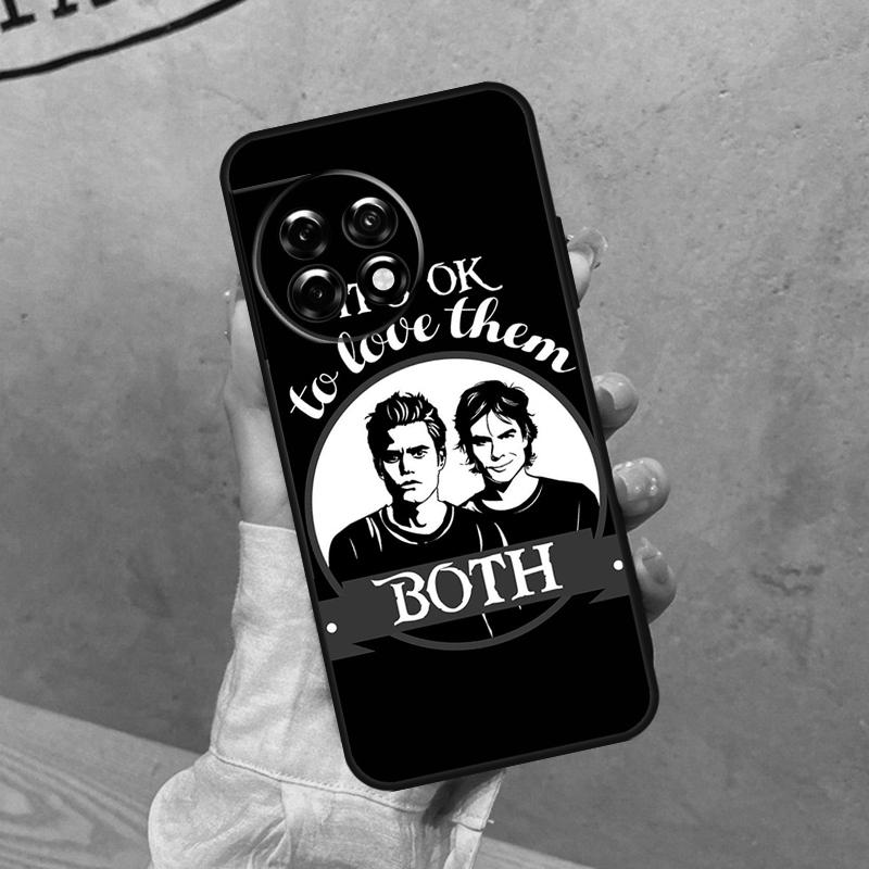 

Чехол The Vampire Diaries для OnePlus 8 9 10 Pro 15 13 12 11 13T 13R 12R 10T 8T Nord CE 5 2 3 4 Lite N20 N30 OnePlus 13T