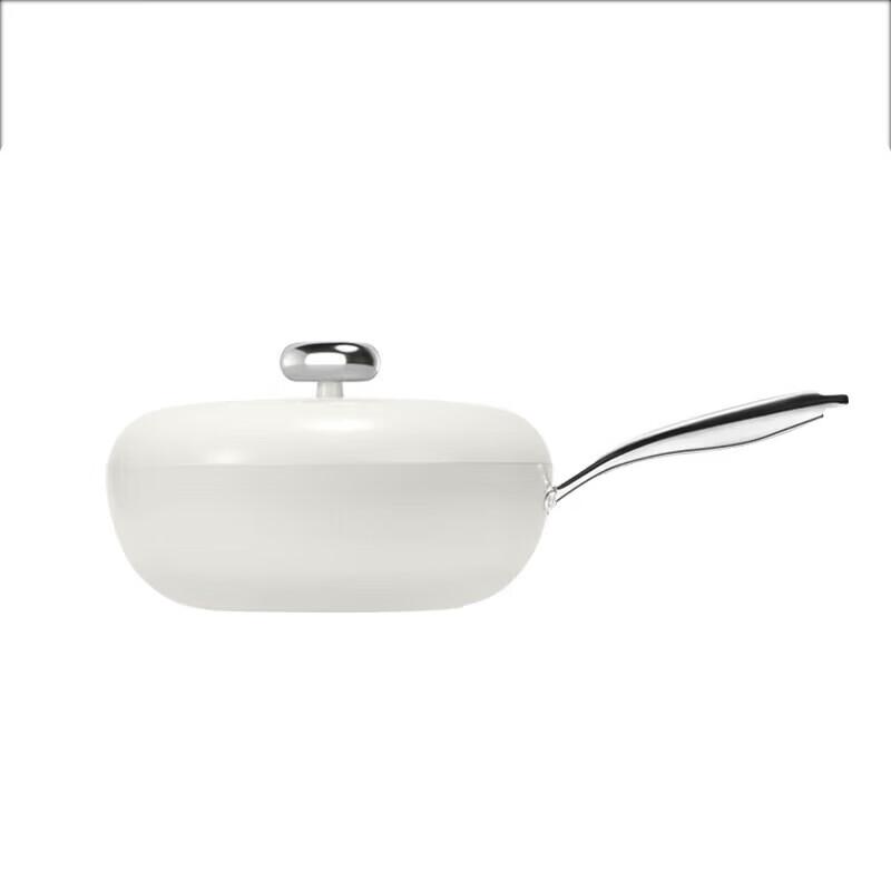 Velosan Pebble 0-Coating Non-stick Wok 32cm