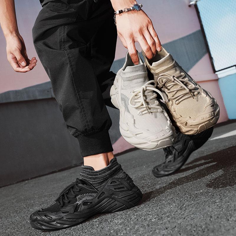 Fashion CYYTL Sneakers Mens Shoes Summer Casual Breathable Outdoor Hiking Fashion Tennis Sports Running Designer Luxury Platform Loafers