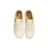 Nike Air Force 1 Low 07 Premium NAI-KE Bamboo Weave Unisex Sneakers Pale-Ivory Phantom-Pake-Ivory-Ivory-Oil-Green FN0369-101