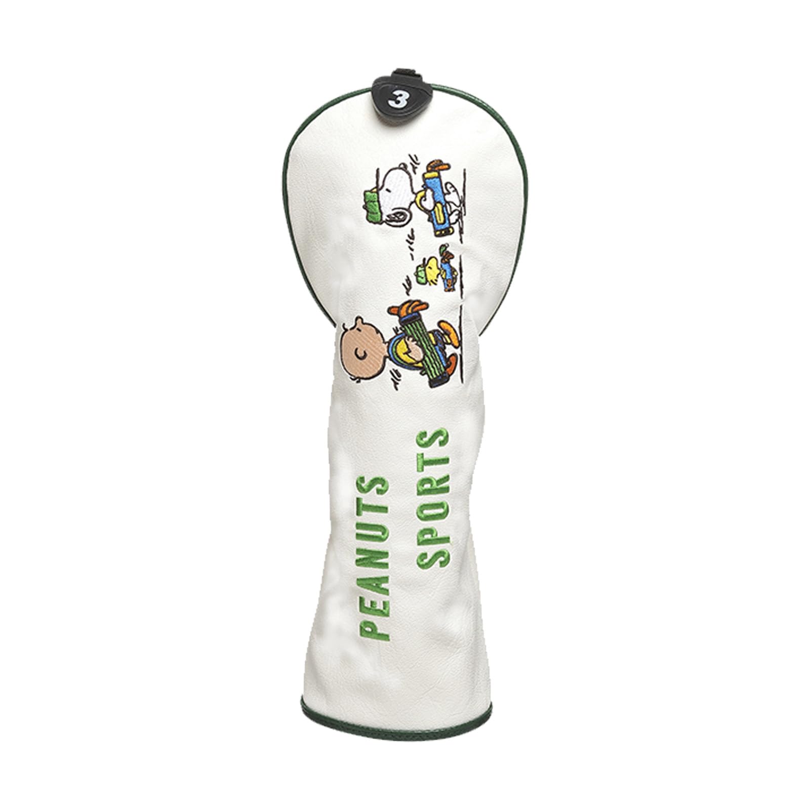 Uplark Peanut Sports Чехол для головки фервей-вуда H-474