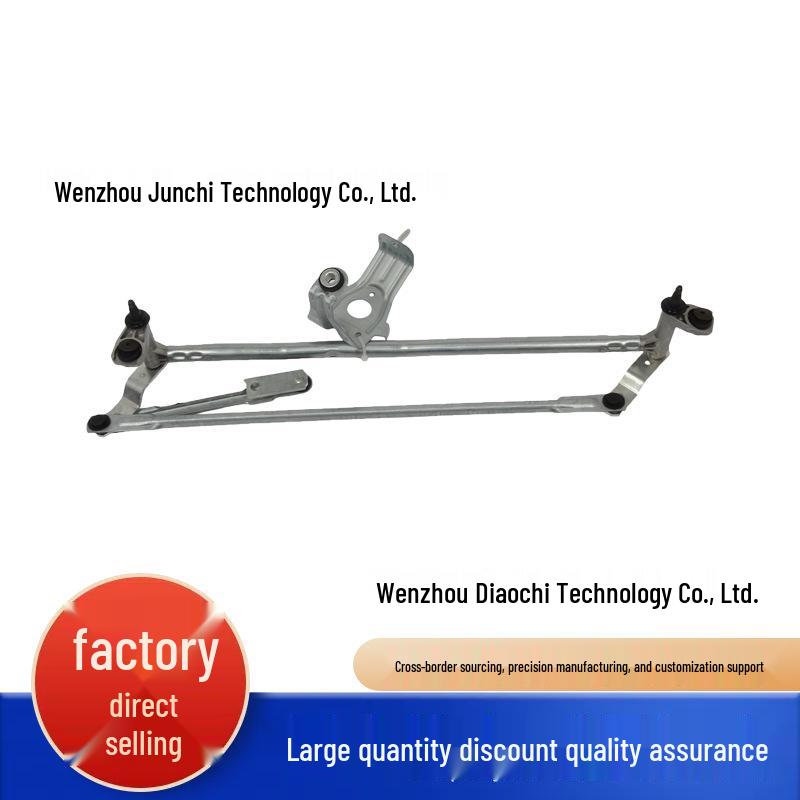 Wiper Linkage Rod for 2010-2019 Volkswagen Tiguan (Part: 5ND955023A) Car Wiper