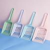 Shatter-Resistant Durable Plastic Cat Litter Scoop