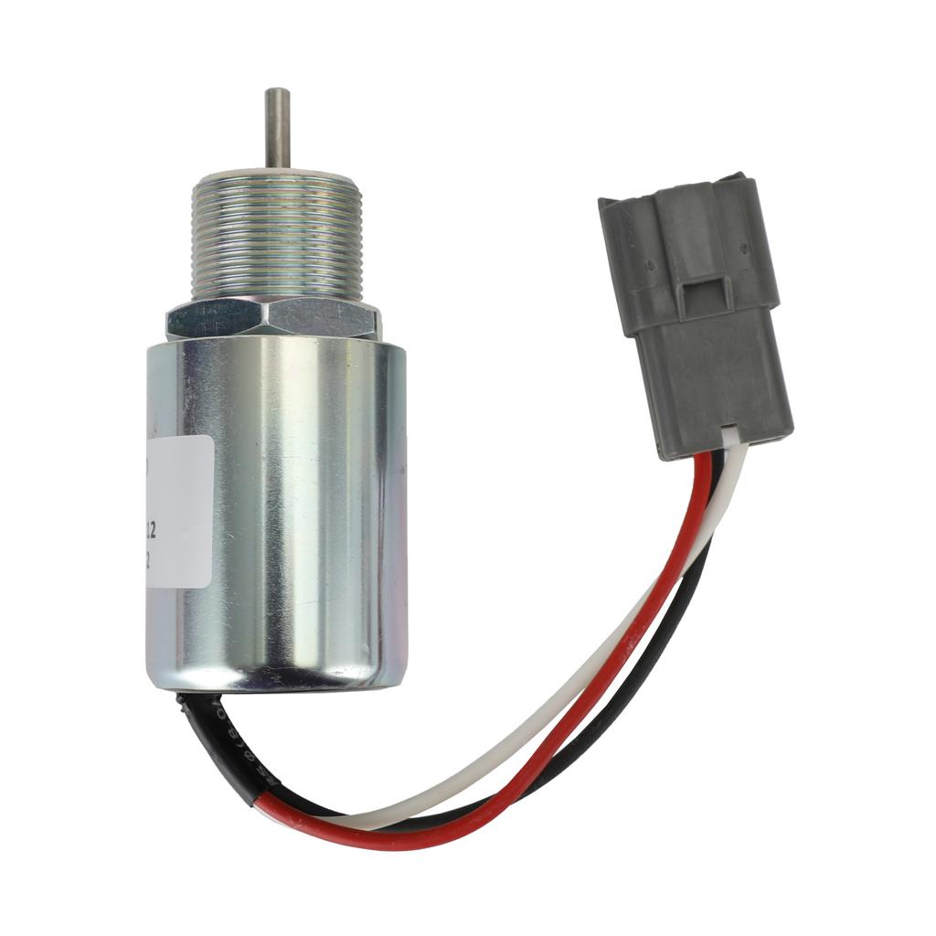 SA-3725 30A87-20400 Fuel Shut Off Solenoid  12V For Mitsubishi L3E S3L S4L