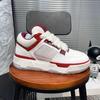 Thick Soled Leather Bread Shoes For Women, Versatile Sports Shoes, Comfortable And Casual Board Shoes For Men