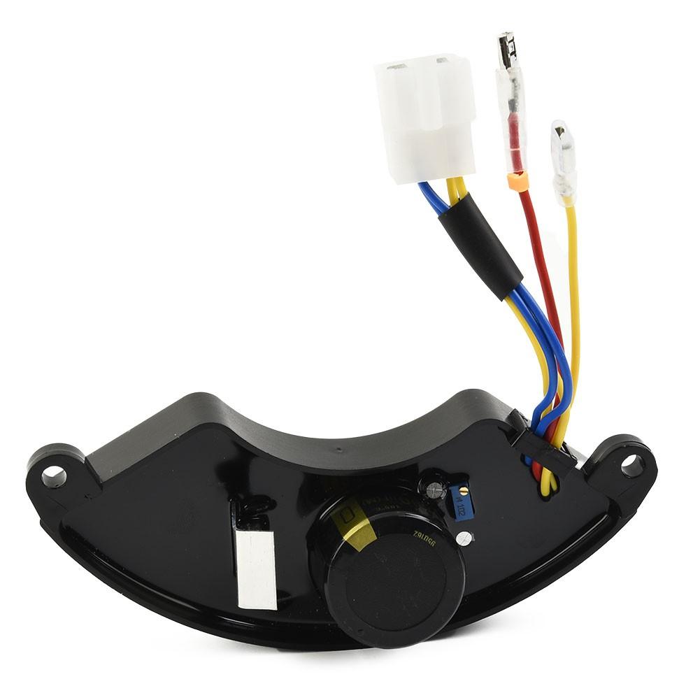 AVR Automatický regulátor napětí pro dieselový generátor 5kW 5,5kW 6kW 6,5kW 7kW 8kW