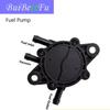 808656 Fuel Pump for B&S Lawn Mower Tractor Gas Vacuum Fuel Pump with Fuel Filter for Honda Yamaha 491922 691034 692313 808492 John Deere Kohler