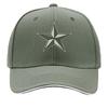 Geometric Star Shaped Wall Mirror Home Decor Hip Hop hat Fashion Outdoor Sports Sandwich Baseball Cap