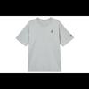 T-shirt Sportiva da Uomo Tinta Grigio Scuro IH0818-063