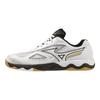 Mizuno Wave Medal 7 Bianco Nero Sneakers Unisex 81GA231502