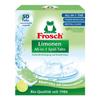 Prosh All-in-One Green Lemon Dishwasher Detergent, 50 Count