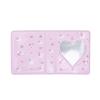 Cute Bear Photo Album 3 Inch Love Heart Hollow Picture Storage Case Kpop Card Binder Name Card Book Photocard Holder 36 Pockets