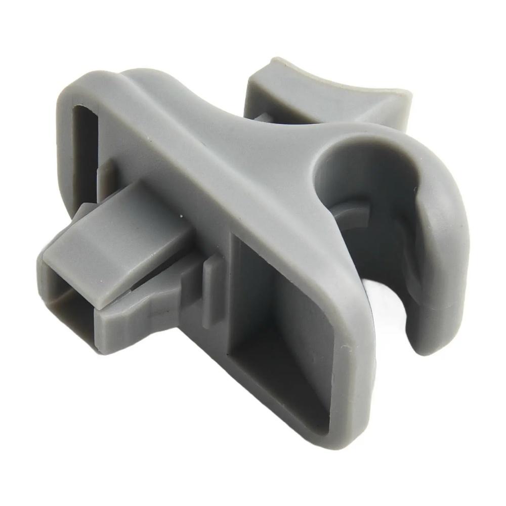 Gray Sun Visor Clip Holdor 8485165D00 For Suzuki SX4 Swift Alto Vitara Sidekick