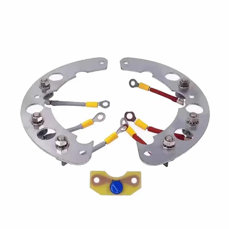 

Xeon Leroy Somar Diesel Generator Diode Rectifier Bridge LSA46.1 LSA49.1 LSA461-9-01 LSA491-9-01 помаранчевий