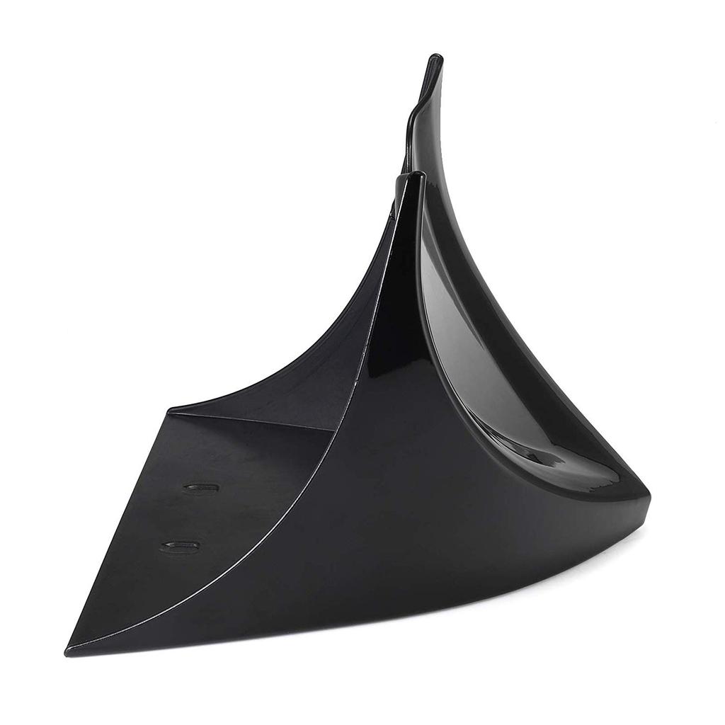 Czarny błyszczący podbródek przedni spoiler do motocykla Harley Sportster 48 883 1200 2004-2017 2018