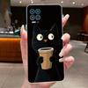Phone Case For Motorola Moto G100 Soft Silicone TPU Transparent Viral Popular Panda Painted Casing Anti-scratch Slim Cover