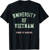 Vietnam Veterans - University of Vietnam School Gift Unisex T-Shirt