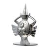 Pokemon Center Original Metal Figure Aegislash COOL×METAL