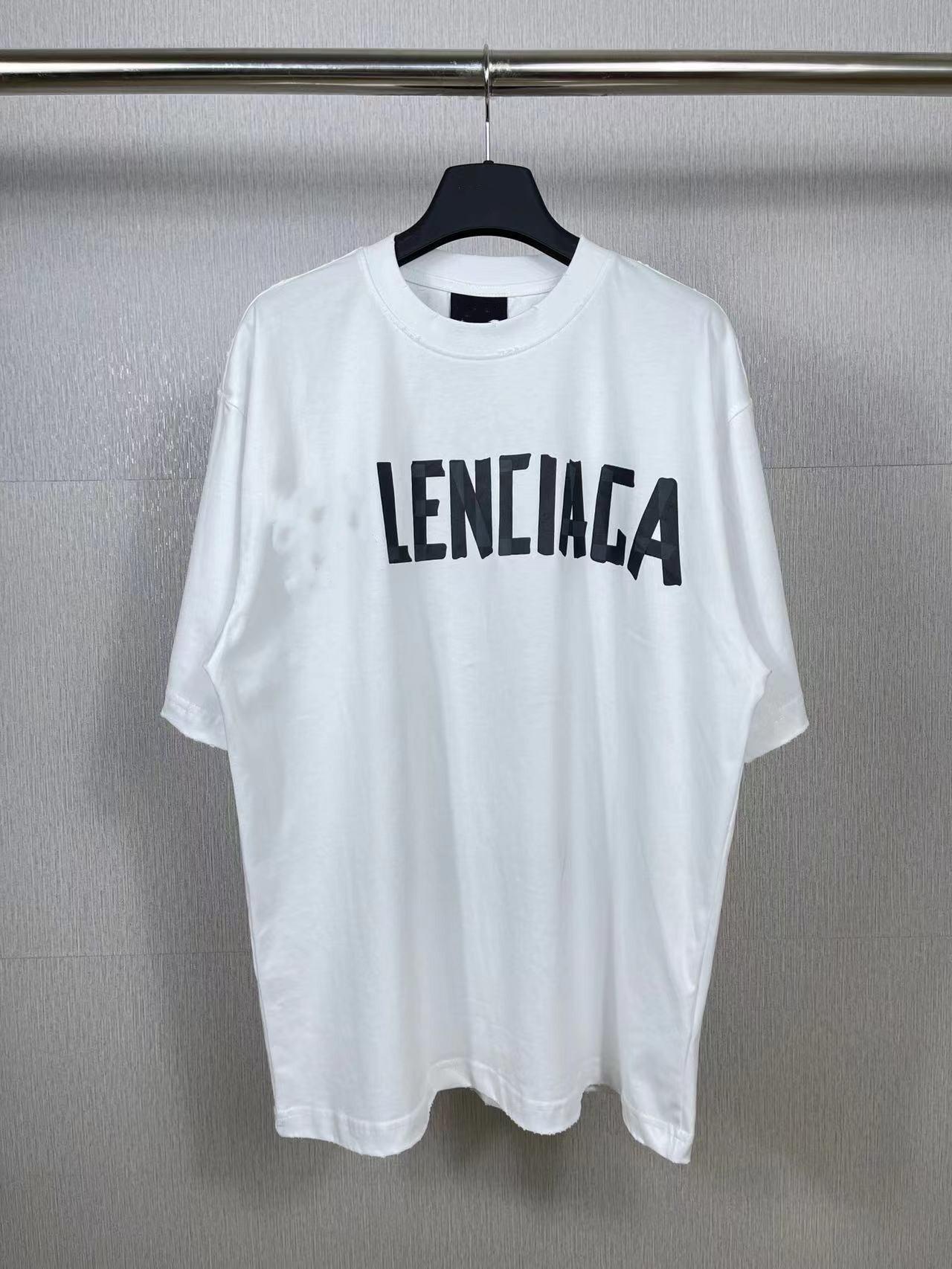 

Футболка вільного крою B Brand SS24 з вінтажним логотипом Paris та стрічкою, з ефектом прання Extra Small