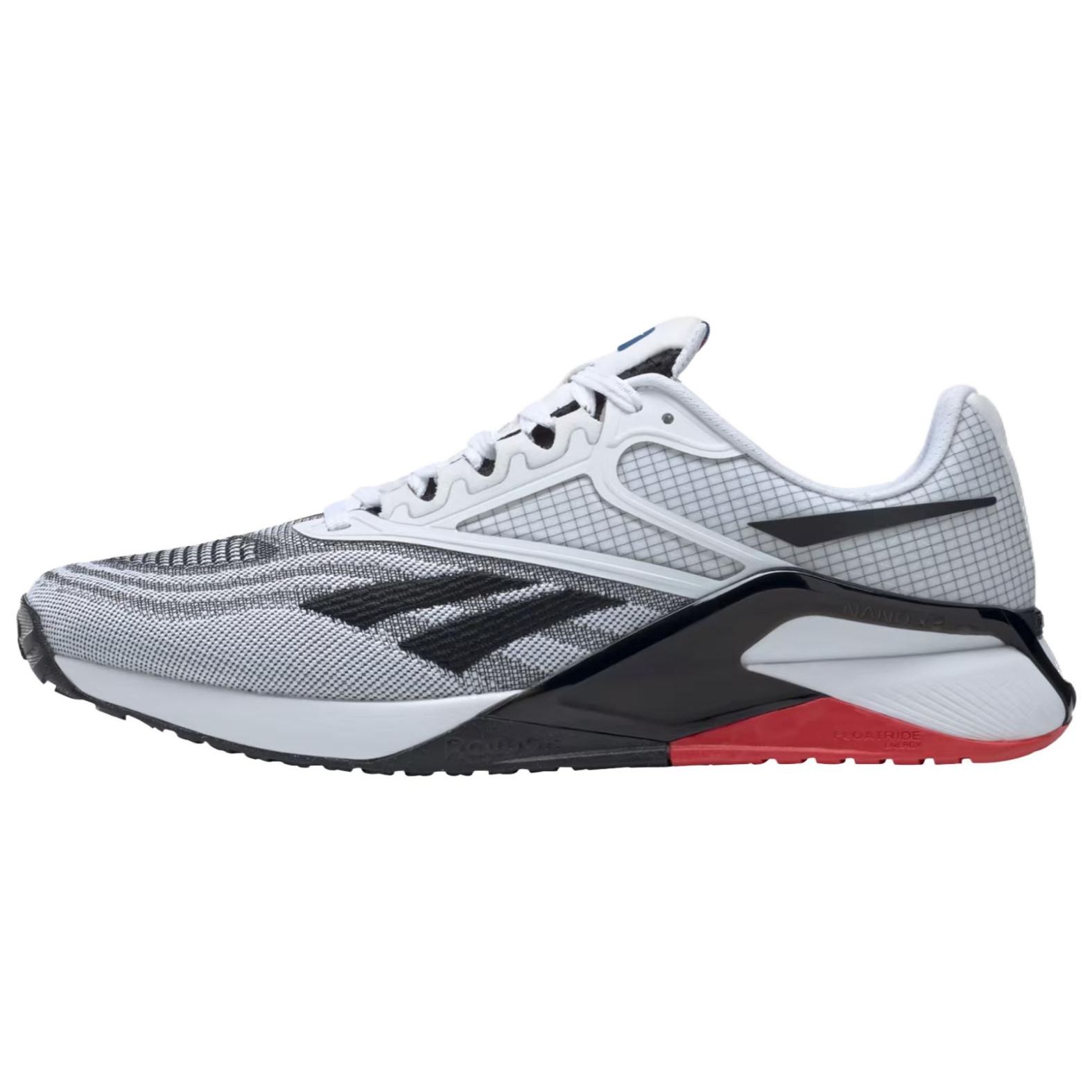 

Reebok Nano X2 White Vector Red Women Sneakers Footwear-White Core-Black GX9917 40