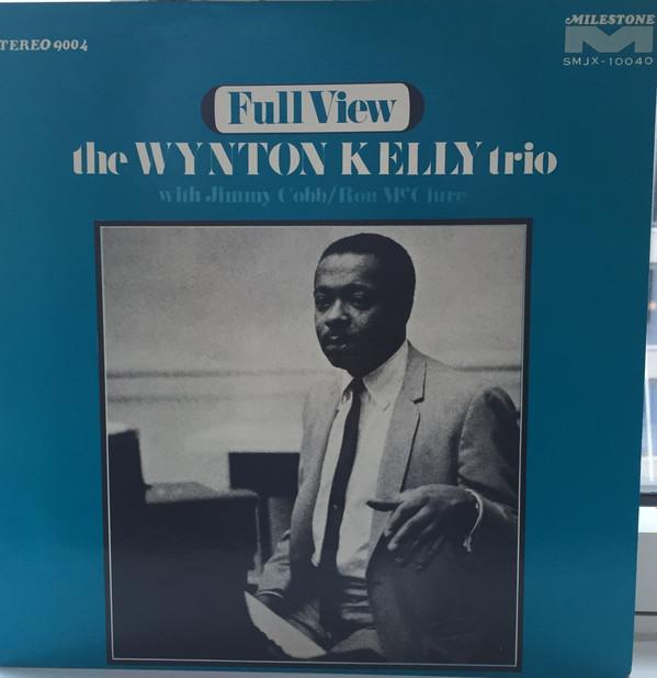 

LP Record WYNTON KELLY Full View SMJX10040 MILESTONE Japan Jazz Used