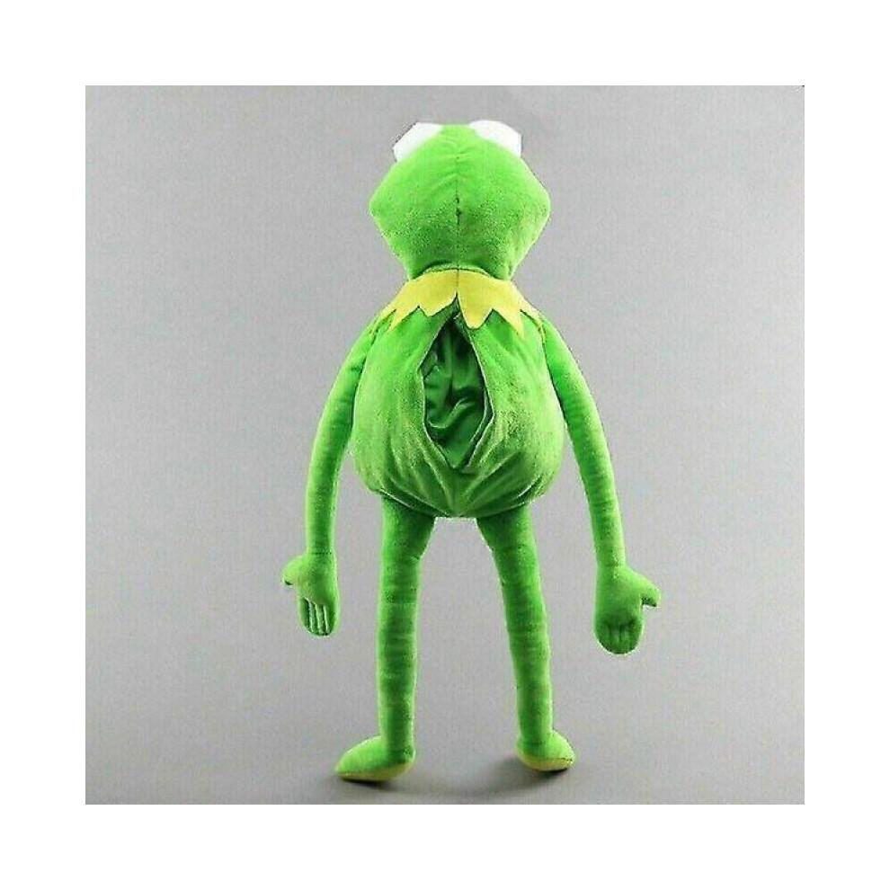 60 Cm Kermit the Frog Hand Puppet Full Body Plush Toy Props