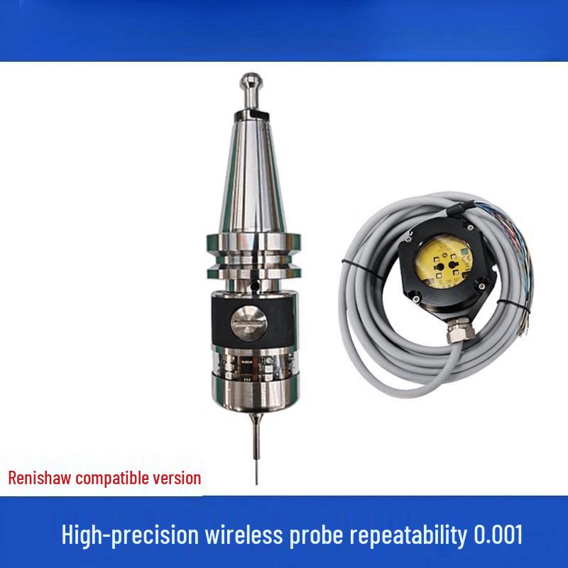 

Renishaw Compatible CNC Wireless Probe