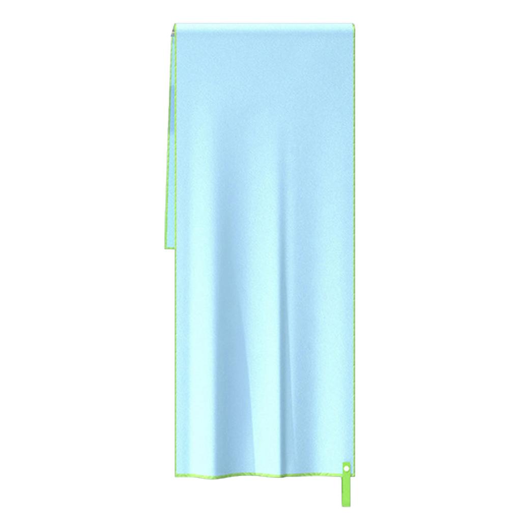 Quick Drying Towel Microfiber Travel Towel Super Absorbent Sports Towel for Camping Beach Gym Backpacking Swimming Running