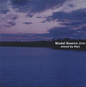 

Микстейп CD ALYS - Modal Source 2nd NONE Без лейбла 2010 Япония Соул/Фанк Б/у