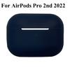 New Case for AirPods Pro 2 Case Silicone Cover for AirPods Pro2 Pro 3 2 1 Case For airpod pro Pro 2nd Gen Funda Accessories