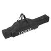 Lixada Fishing Rod Case, Fishing Bag, Portable Fishing Rod Storage Bag, Rod Case, Tackle Bag, 100/130/150cm (Black, 190cm)