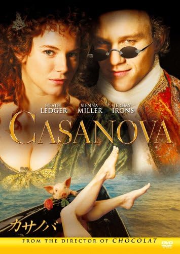 

DVD - Casanova VWDS3305 Japan Movies & DVD Used