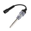 1pc Automotive Spark Plug Ignition Tester Engine Start Diagnostic Tool Car Ignition System Troubleshooting Jump Test Inspection Repair Gauge