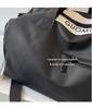 Waterproof Yoga Sports Bag with Shoe Compartment - Large Capacity for Travel