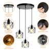 Vintage Nordic Style LED Ceiling Lighting Hanging Lamp Kitchen Dining Living Room Home Christmas Decor Pendant Light Luminous
