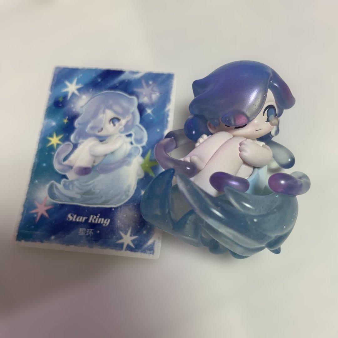 

[Б/У] Торговые фигурки Звездное кольцо