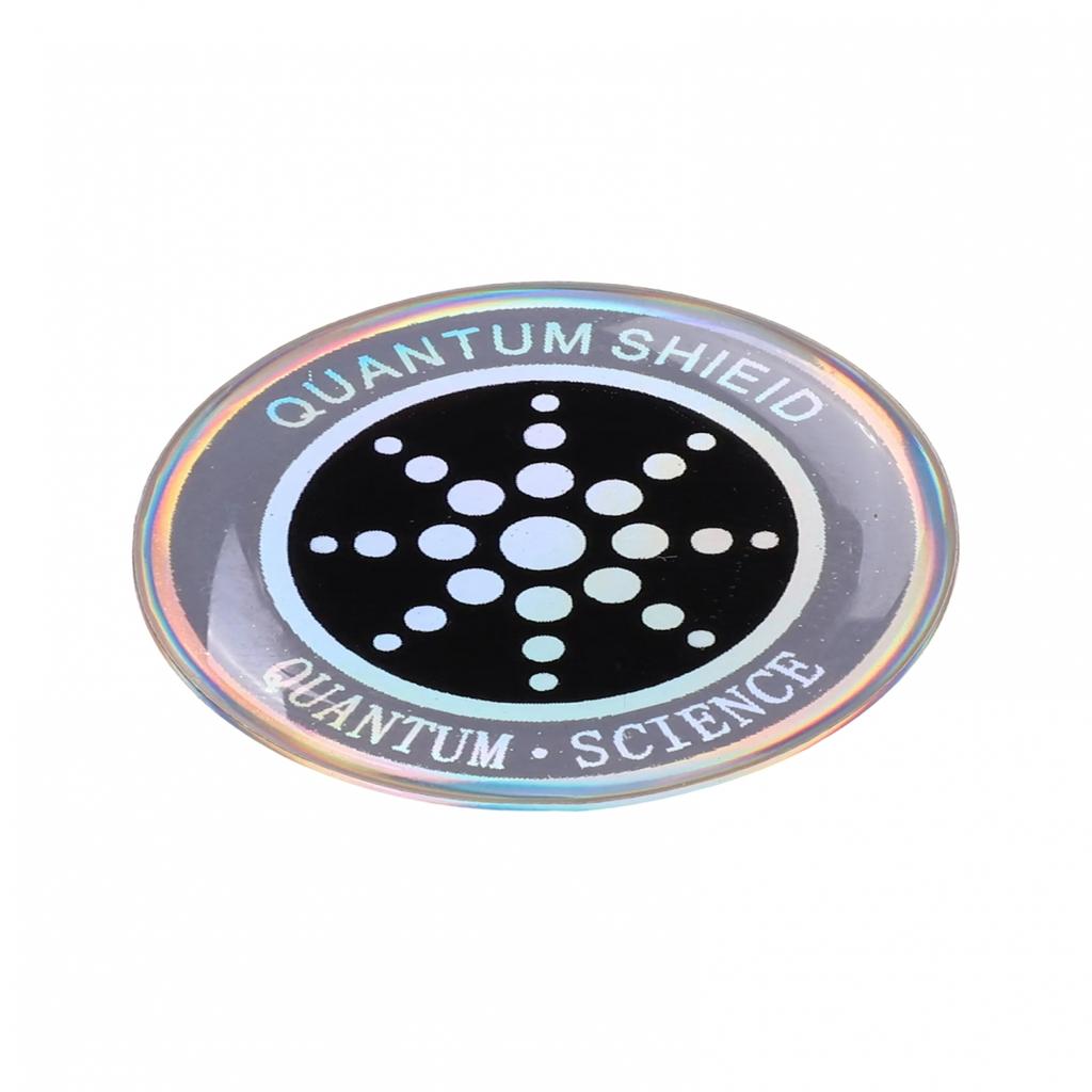 Radiation Shielding Stickers 20PCS Non Magnetic EMF Protection for Electronics