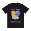 Daddy's Girl Robert Pattinson UnisexPrint Cotton T Shirt Twilight Saga Vintage 90s Short Sleeve Tshirt Oversized T-shirts