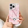 Case For Honor 400 Lite Cute Panda Letters Full Protection High Quality Liquid Silicone Soft Housing Shockproof Phone Back Cover
