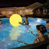 Glowing Beach Ball Remote Control Led Light Swimming Pool Toy 13Colors Glow Ball